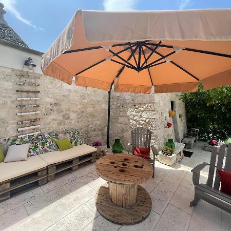 Trullo Del Capasone Villa Alberobello Eksteriør bilde