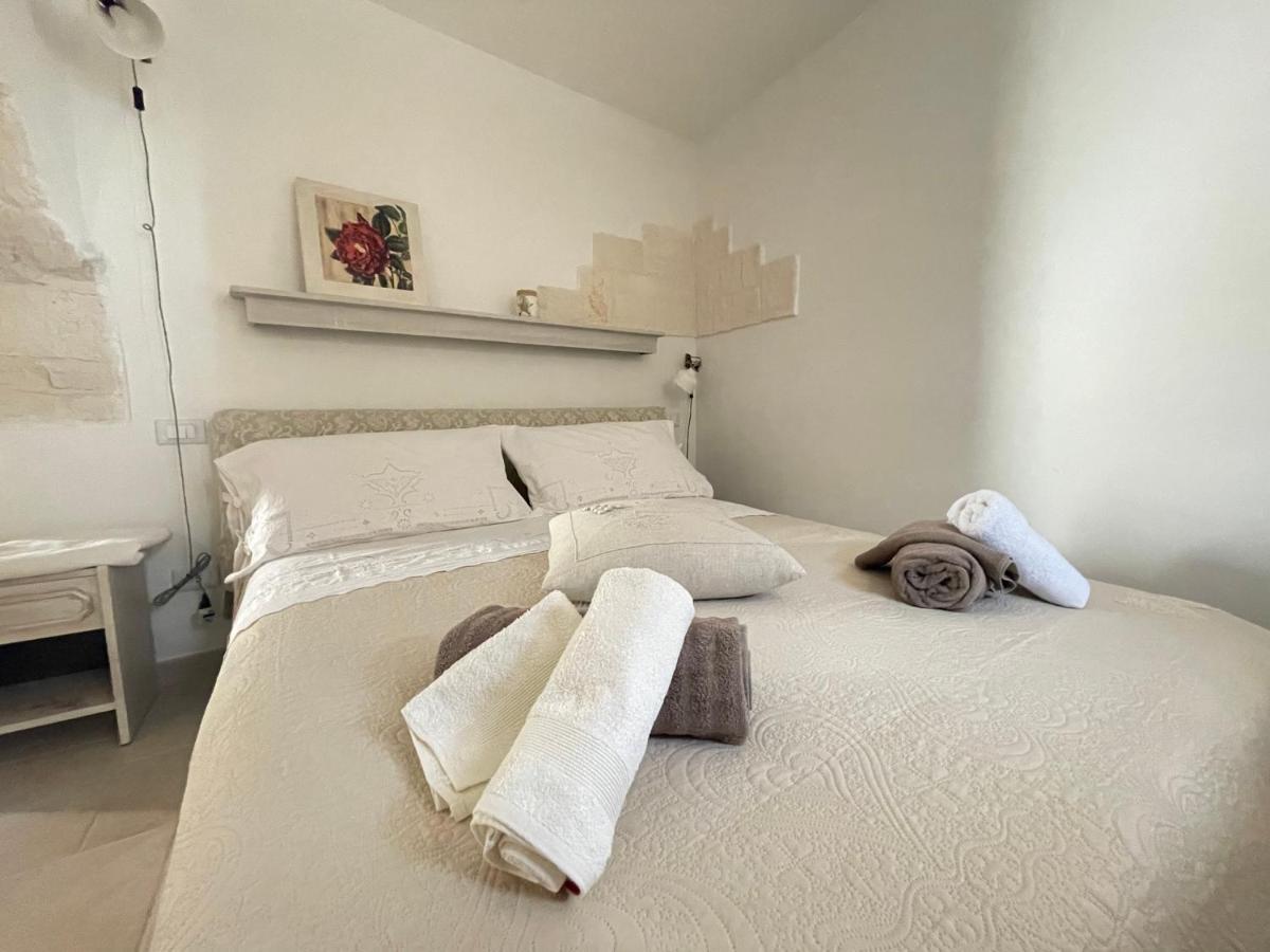 Trullo Del Capasone Villa Alberobello Eksteriør bilde